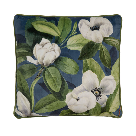 Alaya Cushion in Teal 43 x 43cm