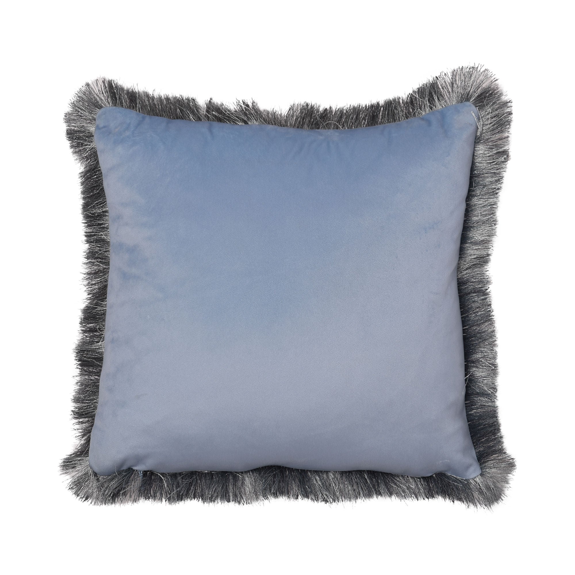 Alexia Cushion by Appletree Heritage in Blue 43 x 43cm - Cushion - Appletree Heritage