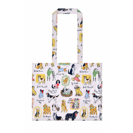 Best In Show Shoulder Bag PVC  in Multicolour