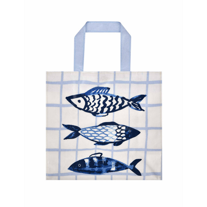 Ulster Weavers Catch of the Day PVC Bag - Small Small in Multi