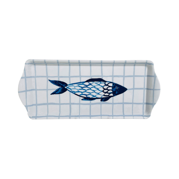 Ulster Weavers Catch of the Day Tray - Small One Size in Multi