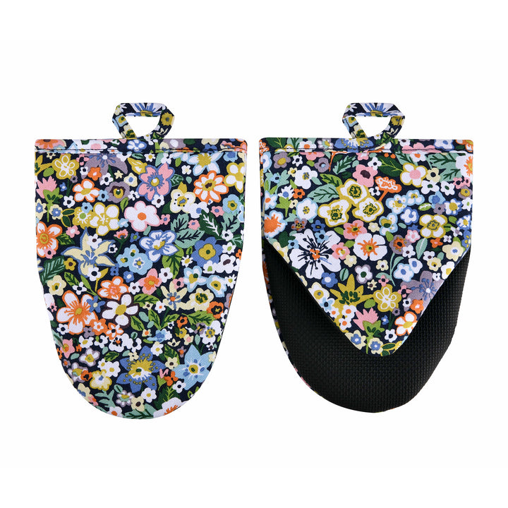 Ulster Weavers Confetti Floral Microwave Mitts - Pair One Size in Multi