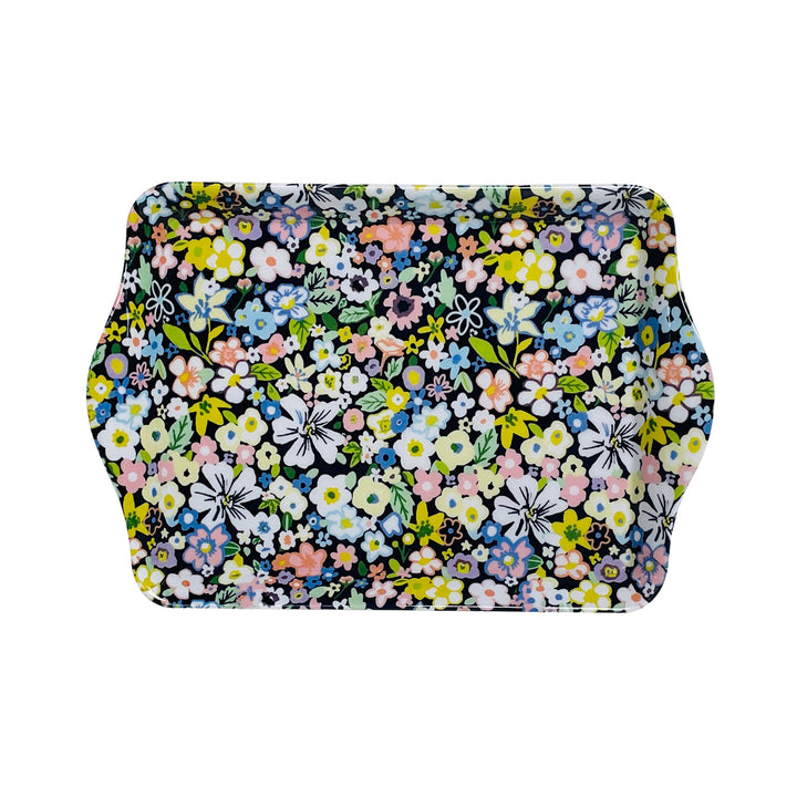 Ulster Weavers Confetti Floral Tray - Scatter One Size in Multi