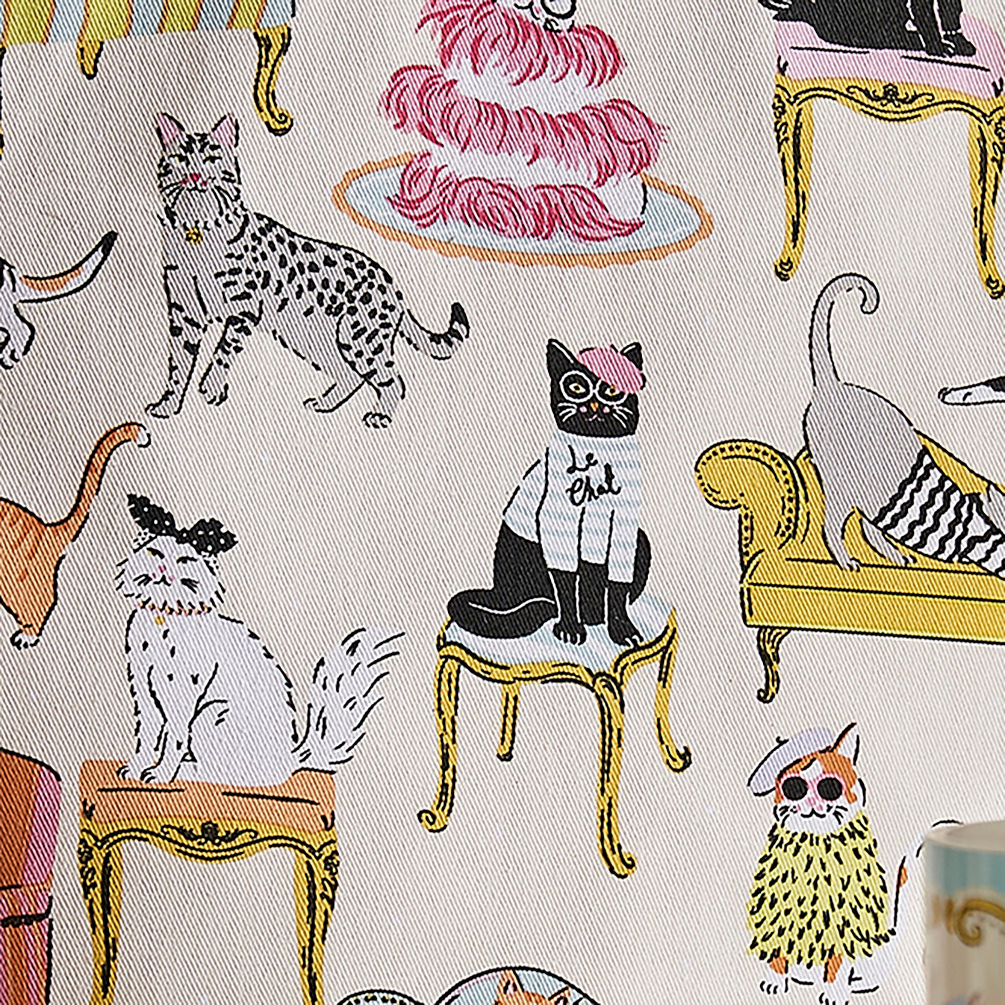 Ulster Weavers Cool Cats Tea Cosy One Size in Multi - Tea Cosy - Ulster Weavers