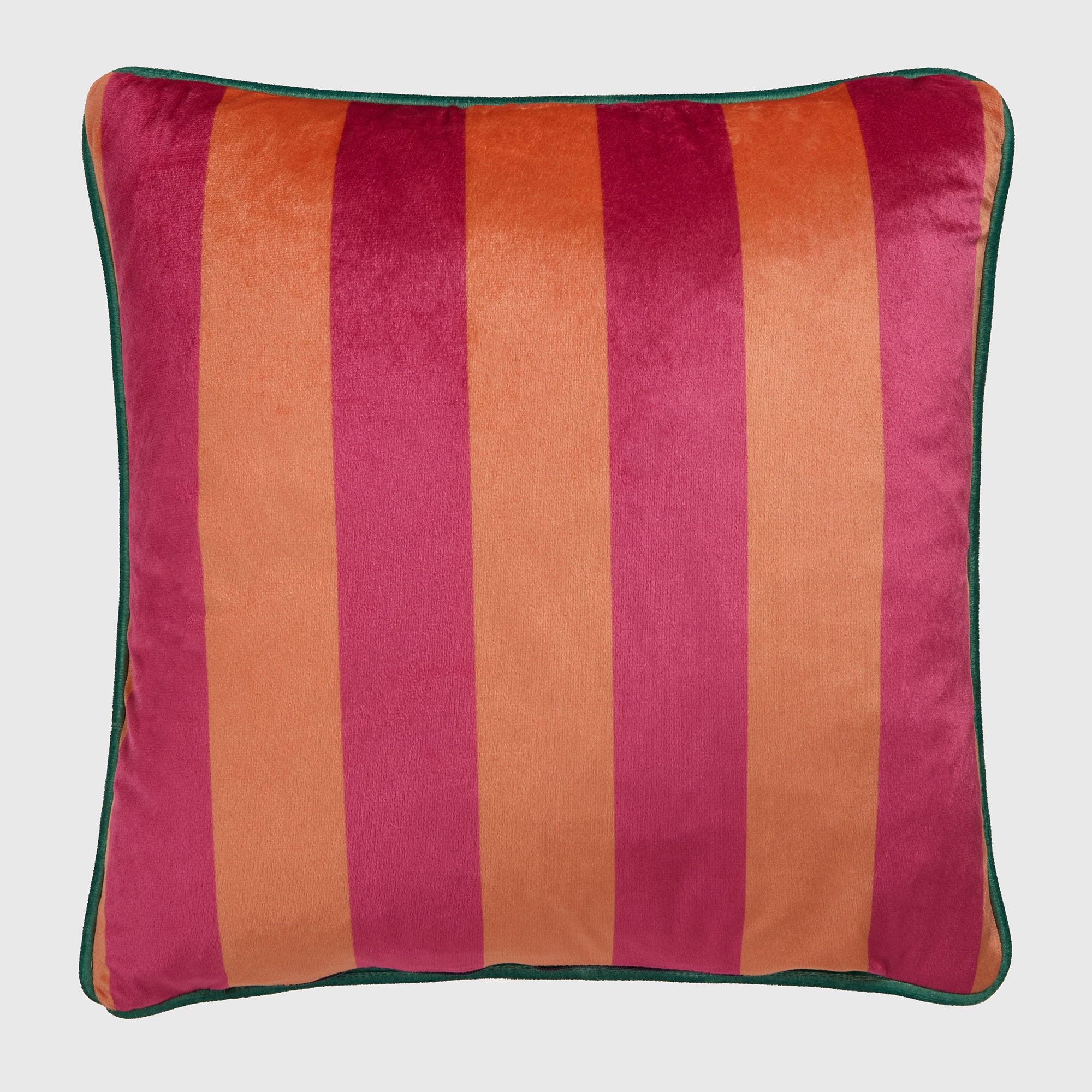 Cotswold Fantasia Dawn Cushion by Laurence Llewelyn-Bowen in Pink 43 x 43cm