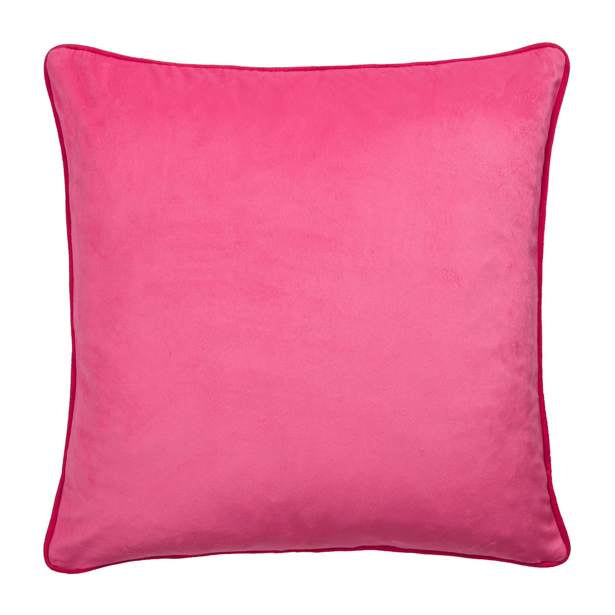 Fa La La Christmas Cushion in Multicolour 43 x 43cm - Cushion - Fusion
