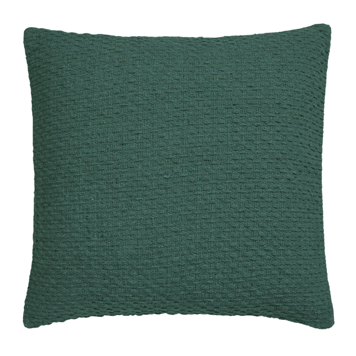 Hayden Cushion by Drift Home in Green 43 x 43cm - Cushion - Drift Home