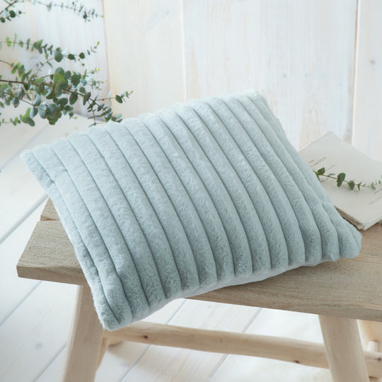 Morritz Cushion in Green 43 x 43cm
