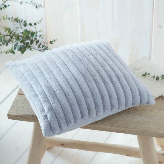 Morritz Cushion in Grey 43 x 43cm