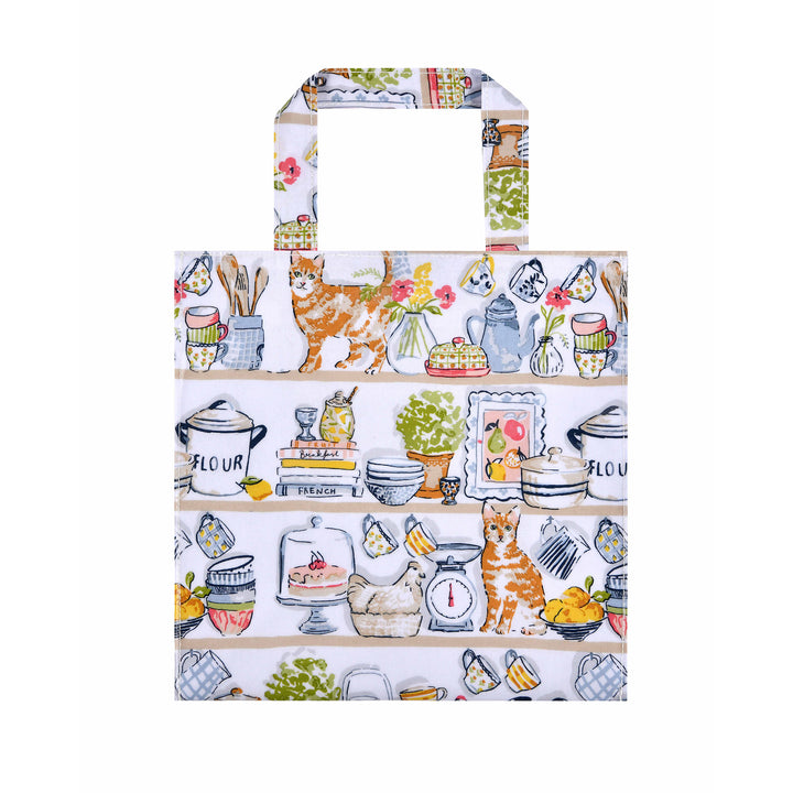 Ulster Weavers Pantry Cats PVC Bag - Small Small in Multi