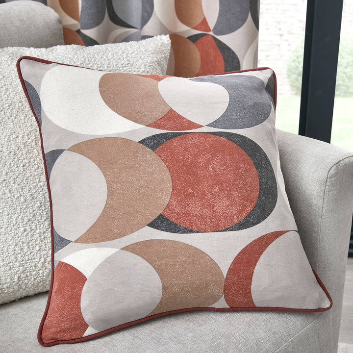 Sander Cushion by Fusion in Spice 43 x 43cm - Cushion - Fusion