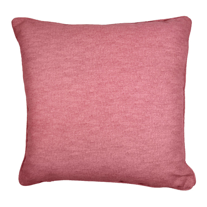 Sorbonne Cushion by Fusion in Blush 43 x 43cm - Cushion - Fusion