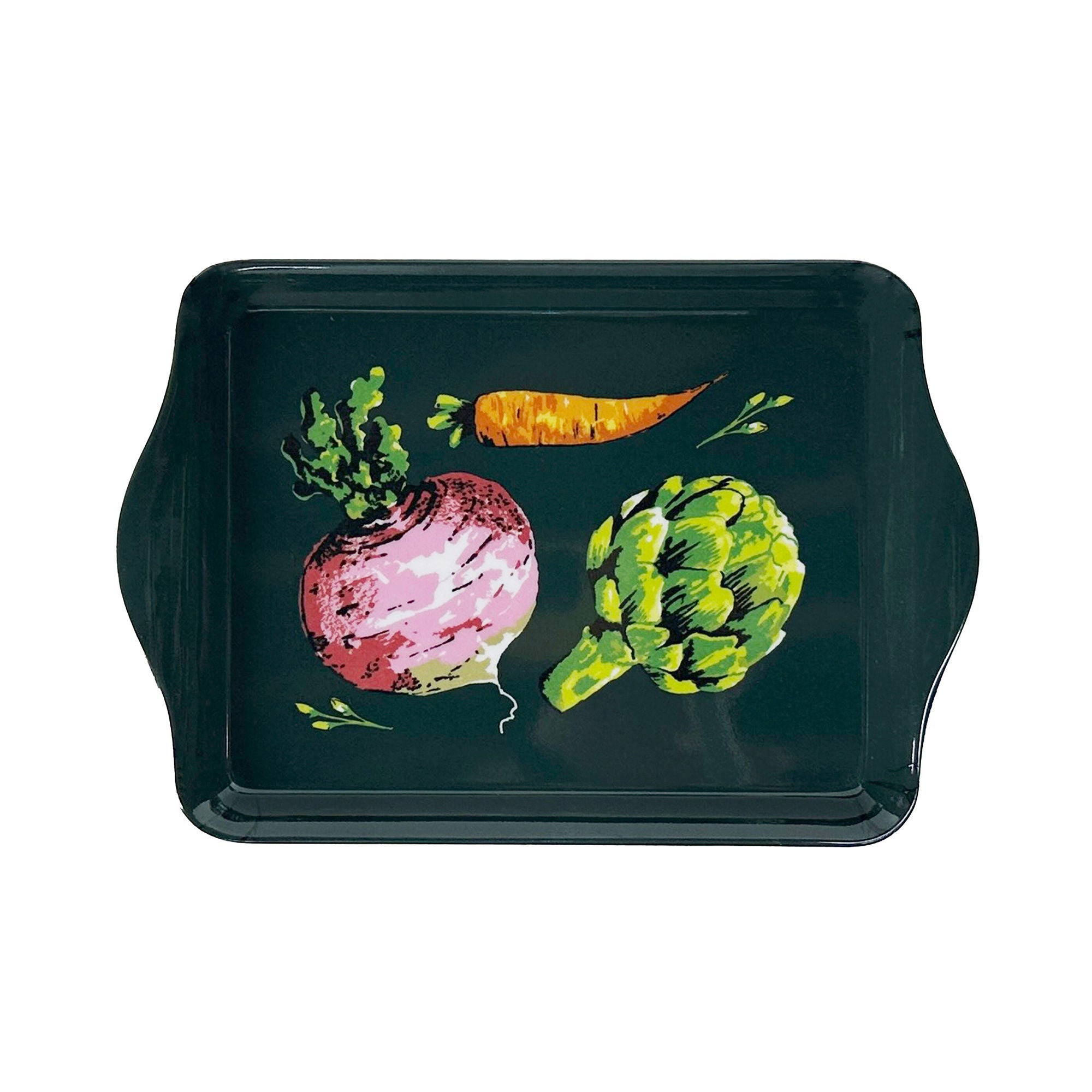 Ulster Weavers Vegetable Medley Tray - Scatter One Size in Multi - Tray - Ulster Weavers