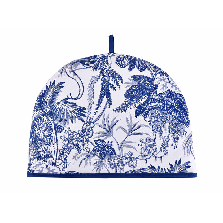 Ulster Weavers Willow Toile Tea Cosy One Size in Blue