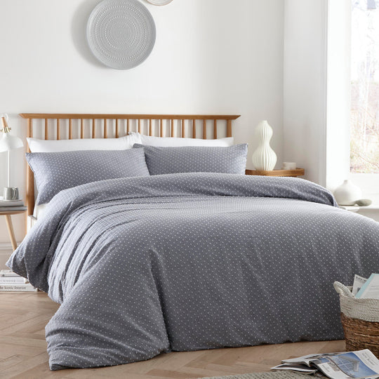 Waterford Duvet Cover Set in Blue