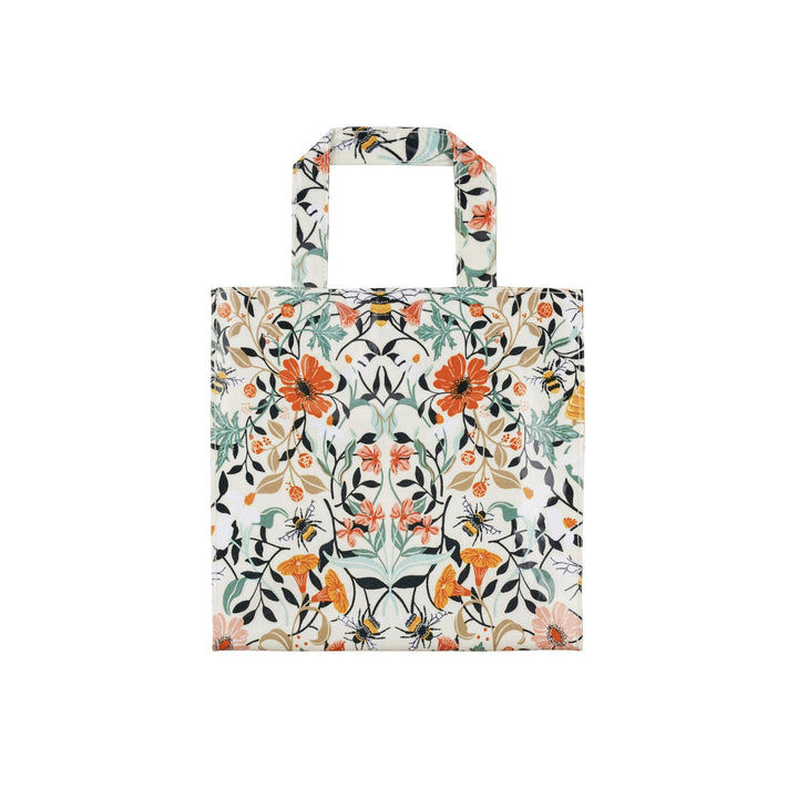 Ulster Weavers Bee Bloom PVC Bag - Small in Multi