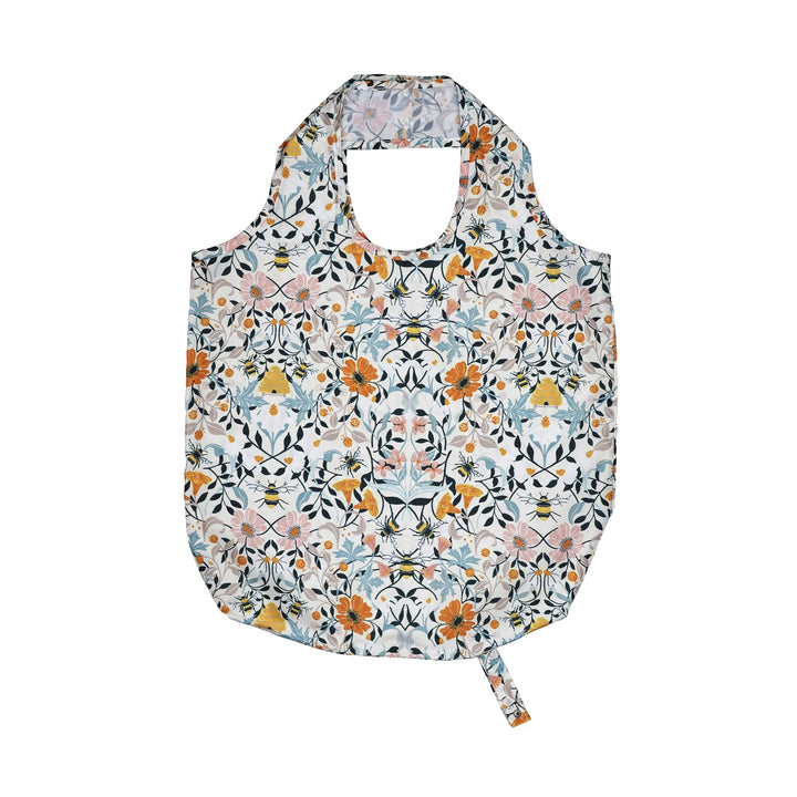 Ulster Weavers Bee Bloom Packable Bag One Size in Multi