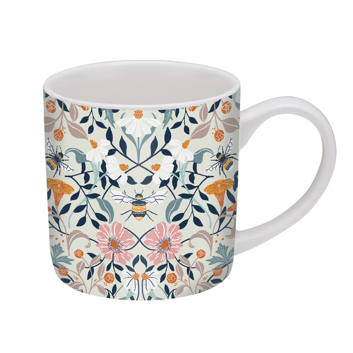 Ulster Weavers Bee Bloom Mug - New Bone China One Size in Multi