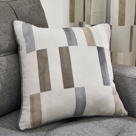 Oakland Cushion in Natural 43 x 43cm