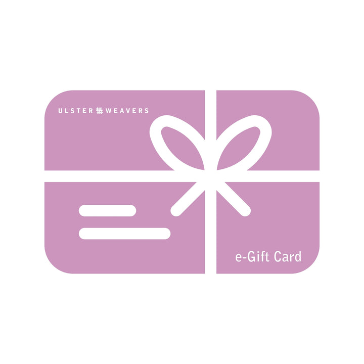 Ulster Weavers e-Gift Card - Gift Card - Ulster Weavers